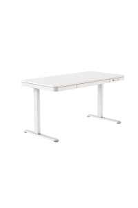 Stůl ACTIVEJET s elektrickým nastavením výšky 140x70 ET119W-C bílý Obrázok pre Stůl ACTIVEJET s elektrickým nastavením výšky 140x70 ET119W-C bílý
