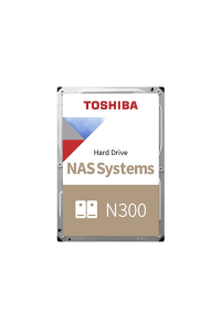Obrázok pre Toshiba N300 NAS HARD DRIVE 10TB