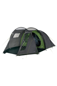 High Peak Ancona 4.0 Zelená, Šedá, Světle šedá Tunelový stan Obrázok pre High Peak Ancona 4.0 Zelená, Šedá, Světle šedá Tunelový stan
