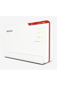 Obrázok pre FRITZ!Box 5690 Pro bezdrátový router Gigabit Ethernet Třípásmový (2,4 GHz / 5 GHz / 5 GHz) Bílá