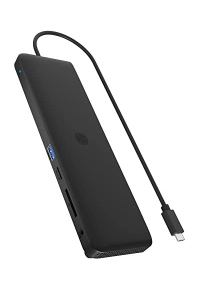 ICY BOX IB-DK2116-C Dokovací USB 3.2 Gen 2 (3.1 Gen 2) Type-C Černá Obrázok pre ICY BOX IB-DK2116-C Dokovací USB 3.2 Gen 2 (3.1 Gen 2) Type-C Černá