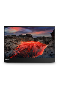 Obrázok pre Lenovo ThinkVision M14t Gen 2 počítačový monitor 35,6 cm (14