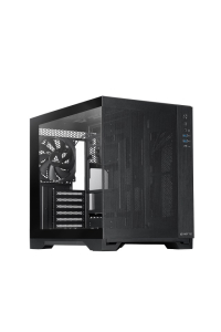 Obrázok pre Chieftec mATX Gehäuse GM-30B-M-OP, black Kostka Černá
