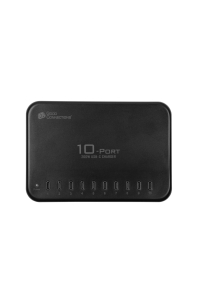 Obrázok pre Alcasa PCA-D007S nabíječka na PDA/mobilní telefon Tablet Černá AC Rychlé nabíjení Vnitřní