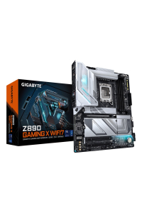 Obrázok pre GIGABYTE Z890 GAMING X WIFI7 základní deska Intel Z890 LGA 1851 (Socket V1) ATX
