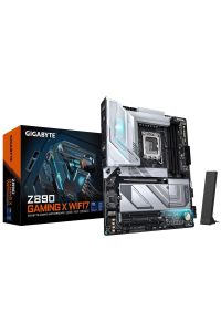Obrázok pre GIGABYTE Z890 GAMING X WIFI7 základní deska Intel Z890 LGA 1851 (Socket V1) ATX