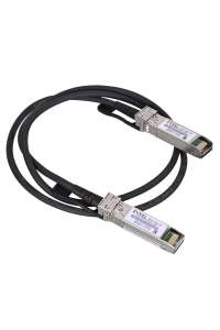 Obrázok pre Zyxel DAC10G-3M InfiniBand a optický kabel SFP+ Černá