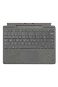 Obrázok pre Microsoft Surface Pro Keyboard with pen storage for Business QWERTZ Německý Microsoft Cover port Platinová