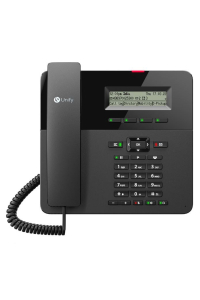 Obrázok pre Unify OpenScape Desk Phone CP210 Analogový telefon Černá