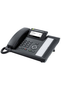 Unify OpenScape CP400 IP phone Black Obrázok pre Unify OpenScape CP400 IP phone Black