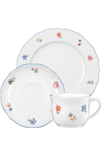 Obrázok pre Seltmann Weiden 4003106989824 sada nádobí 18 kusů Porcelán Bílá