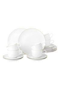 Obrázok pre Coffee set SELTMANN LIBERTY GOLDLINE for 6 people