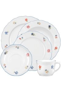 Obrázok pre Seltmann Weiden 4003106989862 sada nádobí 30 kusů Porcelán Bílá