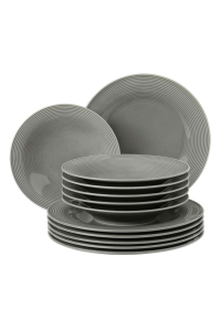 Obrázok pre Dinnerware set for 6 SELTMANN BEAT COLOR GLAZE
