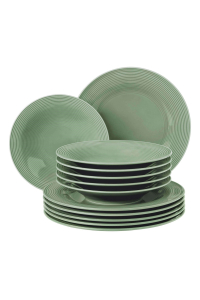 Obrázok pre SELTMANN BEAT COLOR GLAZE Dinner service for 6 people