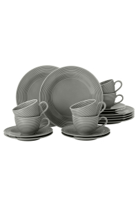 Obrázok pre SELTMANN BEAT COLOR GLAZE coffee set for 6 people