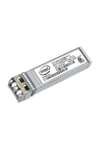 Intel E10GSFPSR síťový transceiver modul Optické vlákno 10000 Mbit/s SFP+ 850 nm Obrázok pre Intel E10GSFPSR síťový transceiver modul Optické vlákno 10000 Mbit/s SFP+ 850 nm