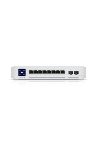 Ubiquiti UniFi Enterprise 8 PoE Řízený L3 2.5G Ethernet (100/1000/2500) Podpora napájení po Ethernetu (PoE) Nerezová ocel Obrázok pre Ubiquiti UniFi Enterprise 8 PoE Řízený L3 2.5G Ethernet (100/1000/2500) Podpora napájení po Ethernetu (PoE) Nerezová ocel