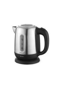 Obrázok pre MAESTRO MR-027 elektrická konvice 1,2 l 1630 W Ocel, Černá