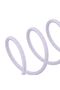 Obrázok pre Baseus Gem Rychlonabíjecí kabel USB na IP 2,4A 2 m Fialová