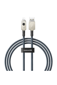 Obrázok pre Baseus Unbreakable Kabel USB A na iP 1 m 5V-2,4A Bílá