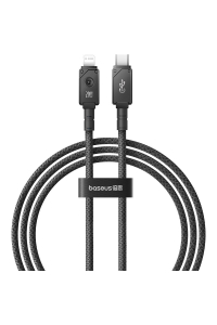 Obrázok pre Baseus Unbreakable Kabel USB C na iP 1 m 20 W černý