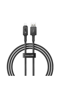 Obrázok pre Baseus Unbreakable Kabel USB A na iP 1 m 5V-2,4A černý