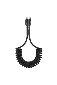 Obrázok pre Baseus Fish-Eye Rychlonabíjecí kabel USB C na USB C 1 m 100 W Černá