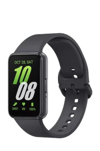 Obrázok pre Samsung SM-R390NZAAEUE Chytré hodinky a sportovní hodinky 4,06 cm (1.6