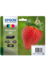 Obrázok pre Epson Strawberry Multipack 4-colours 29 Claria Home Ink