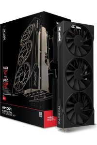 Obrázok pre Grafická karta. XFX Swift RX 9070XT 3-FAN Gaming E. 16G