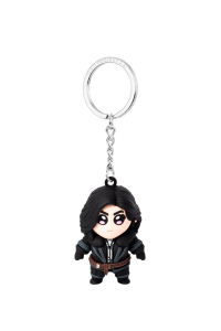 3D klíčenka Good Loot Zaklínač 3 - Yennefer Obrázok pre 3D klíčenka Good Loot Zaklínač 3 - Yennefer