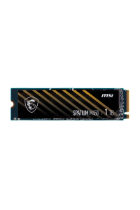 Obrázok pre MSI SPATIUM M450 PCIe 4.0 NVMe M.2 1TB PCI Express 4.0 3D NAND