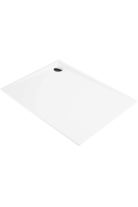 Obrázok pre Rectangular acrylic shower tray 100x80 cm