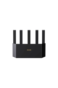Obrázok pre Tenda TX2L Pro bezdrátový router Gigabit Ethernet Dvoupásmový (2,4 GHz / 5 GHz) Černá