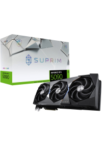 MSI SUPRIM GEFORCE RTX 5090 32G SOC grafická karta NVIDIA 32 GB GDDR7 Obrázok pre MSI SUPRIM GEFORCE RTX 5090 32G SOC grafická karta NVIDIA 32 GB GDDR7