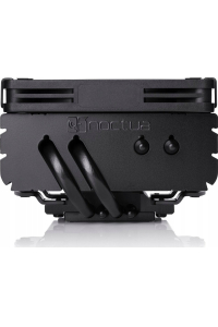 Obrázok pre NOCTUA NH-L9x65 chromax.black Nízkoprofilový chladič CPU