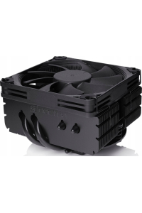 NOCTUA NH-L9x65 chromax.black Nízkoprofilový chladič CPU Obrázok pre NOCTUA NH-L9x65 chromax.black Nízkoprofilový chladič CPU
