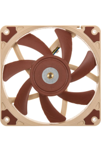 Ventilátor NOCTUA NF-A12x15 PWM 120x120x15 mm Obrázok pre Ventilátor NOCTUA NF-A12x15 PWM 120x120x15 mm