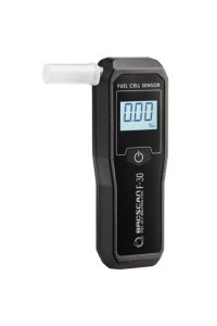 Obrázok pre HI-TECH MEDICAL BACSCAN F-30 alkohol tester 0 - 4% 1% Černá