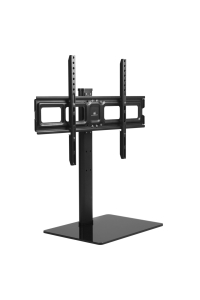Obrázok pre Univerzální stojan na TV Maclean pro RTV skříňový stojan max. 40 kg max. VESA 600x400 pro 32-75