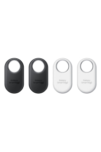 Obrázok pre Samsung Galaxy SmartTag 2 EI-T5600 4 Per Pack 2x black+ white Položka Vyhledávač Černá