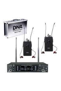 Obrázok pre DNA Professional In-Ear Double - bezdrátový poslech do uší