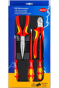 Obrázok pre KNIPEX VDE Tool Set 5pcs