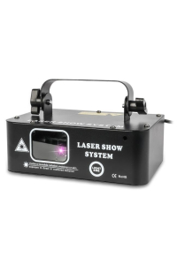 Obrázok pre LIGHT4ME RGB GEOMETRIC LASER 500mW Projector Laser