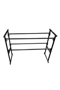 STAND4ME DJ120 MKII DJ stand 122 cm Obrázok pre STAND4ME DJ120 MKII DJ stand 122 cm