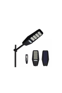 Solar Lamp PIONEER 240 + 15W panel + remote contro Obrázok pre Solar Lamp PIONEER 240 + 15W panel + remote contro