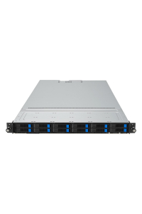 Obrázok pre Platforma Asus Rack (1U) RS501A-E12-RS12U AMD Epyc 9005/9004 (12x NVMe/SATA HS, 2xM.2, 2x1Gbe, IPMI, 1+1 1600W)