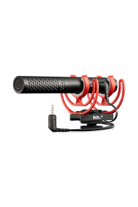 RØDE VIDEOMIC NTG mikrofon Černá, Oranžová Digitální kamerový mikrofon Obrázok pre RØDE VIDEOMIC NTG mikrofon Černá, Oranžová Digitální kamerový mikrofon