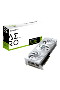 Obrázok pre Grafická karta Gigabyte GeForce RTX 5070 AERO OC 12 GB GDDR7
